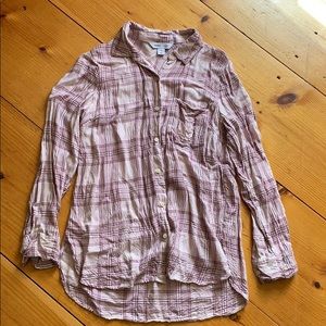 Women’s flannel